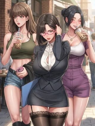 虫虫漫画在线浏览韩漫精选